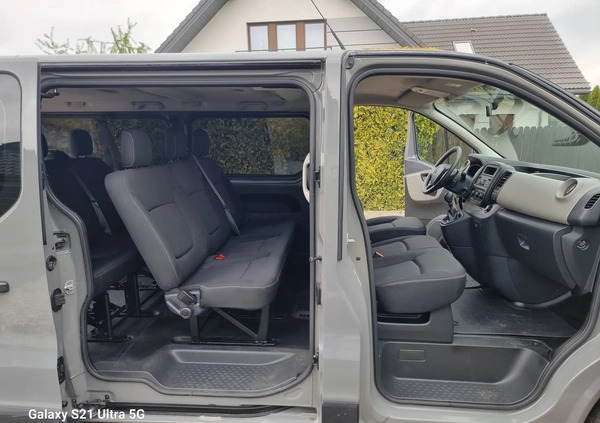 Renault Trafic cena 89900 przebieg: 163000, rok produkcji 2019 z Krzeszowice małe 301